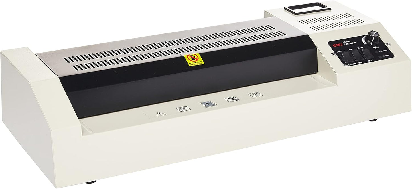 Laminating Machine Deli 3895 (AL FURQAN)