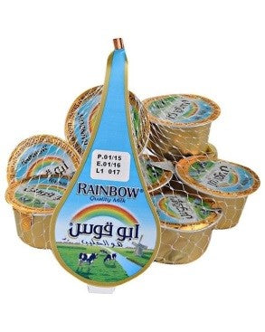 RAINBOW PORTION 14 ML 10 PCS - PKT (DSV SOLUTIONS FZE)
