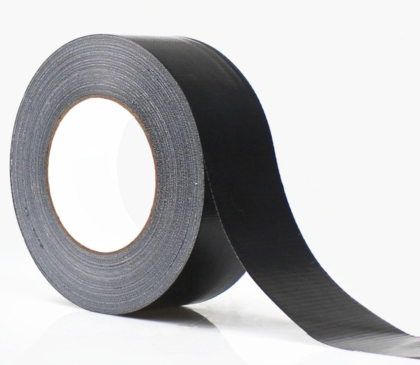 Cloth Duct Tape 2" X 10 Yds Black (DUSIT THANI)