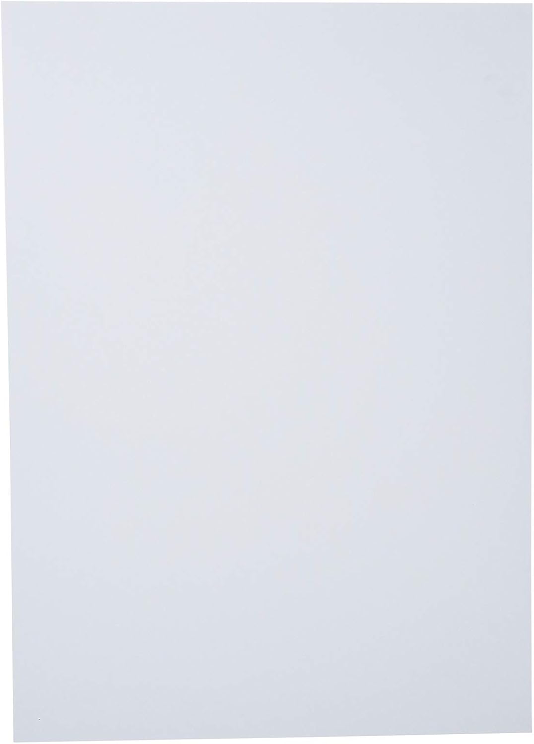 Styro Foam Board White 70cm x 100cm x 20mm Thick (AL FURQAN)
