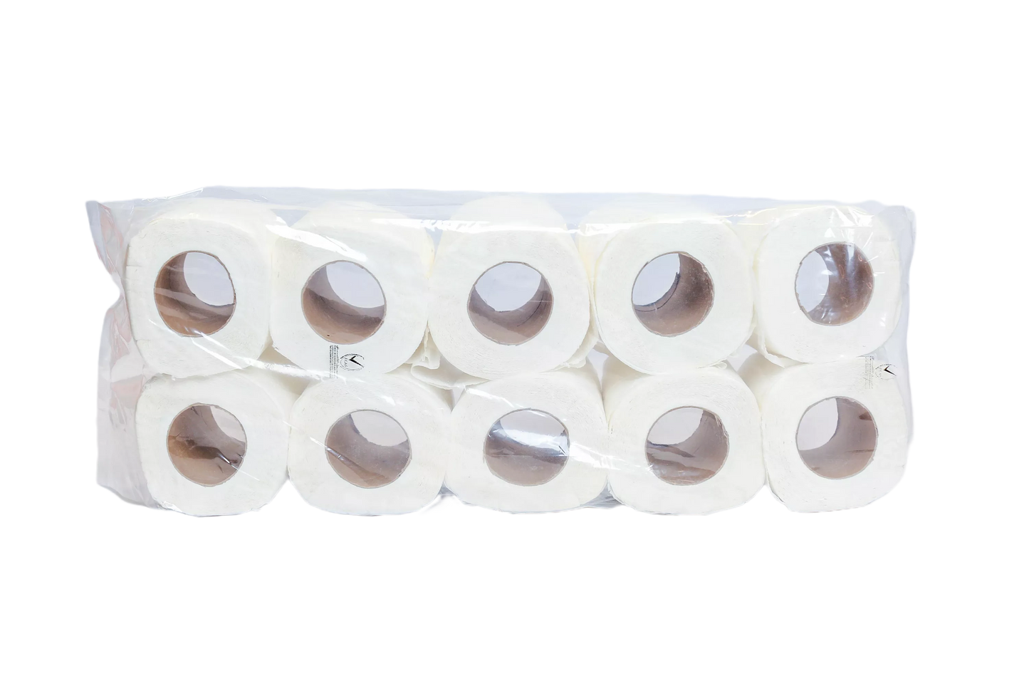 Toilet Roll 10x10s (3), 100 sheets per roll, 100 roll per ctn (Fedex)