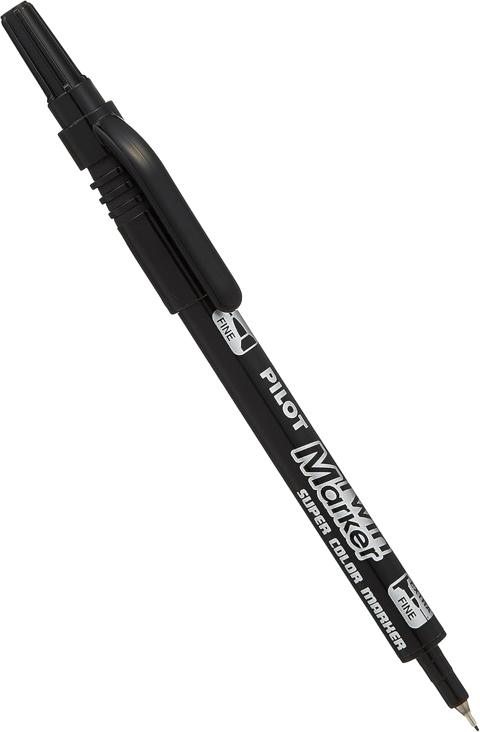 Pilot Twin Marker Black - Pcs (AL FURQAN)