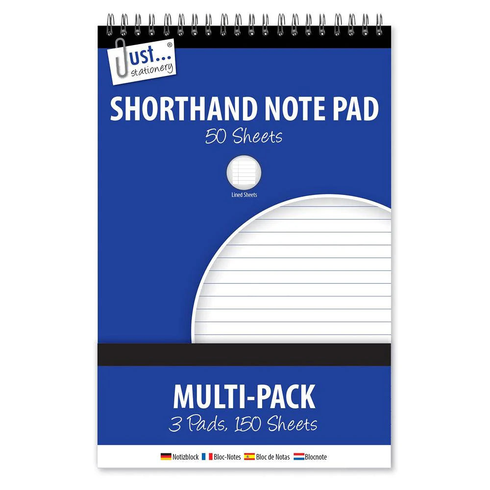 Shorthand Pad - Pcs (ETIHAD CREDIT BUREAU)
