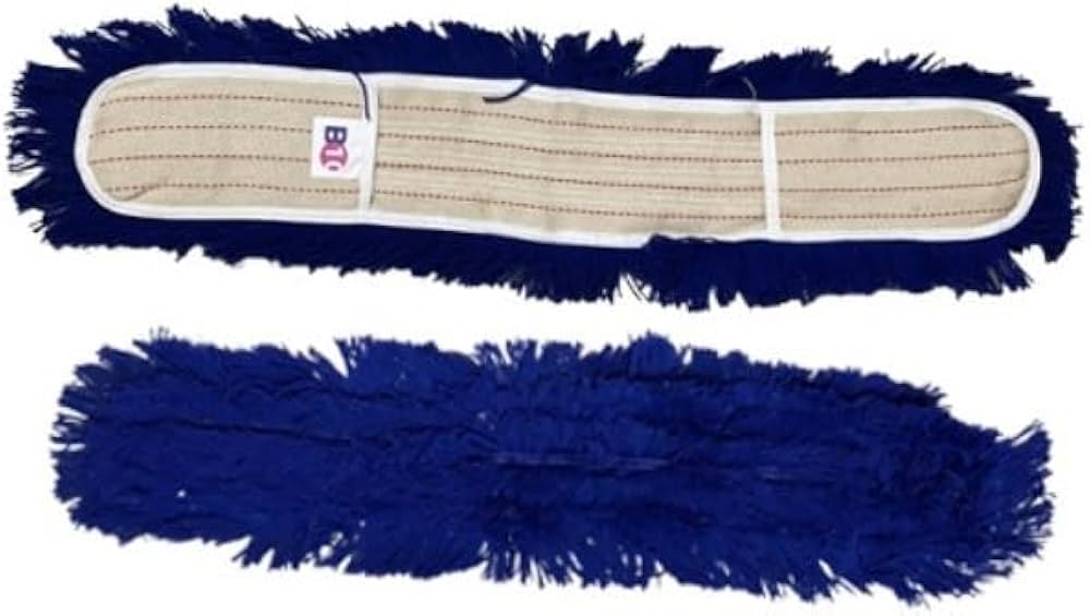 DUST MOP MICRO FIBRE SLEEVE 60 CM - PCS ( DSV SOLUTIONS)