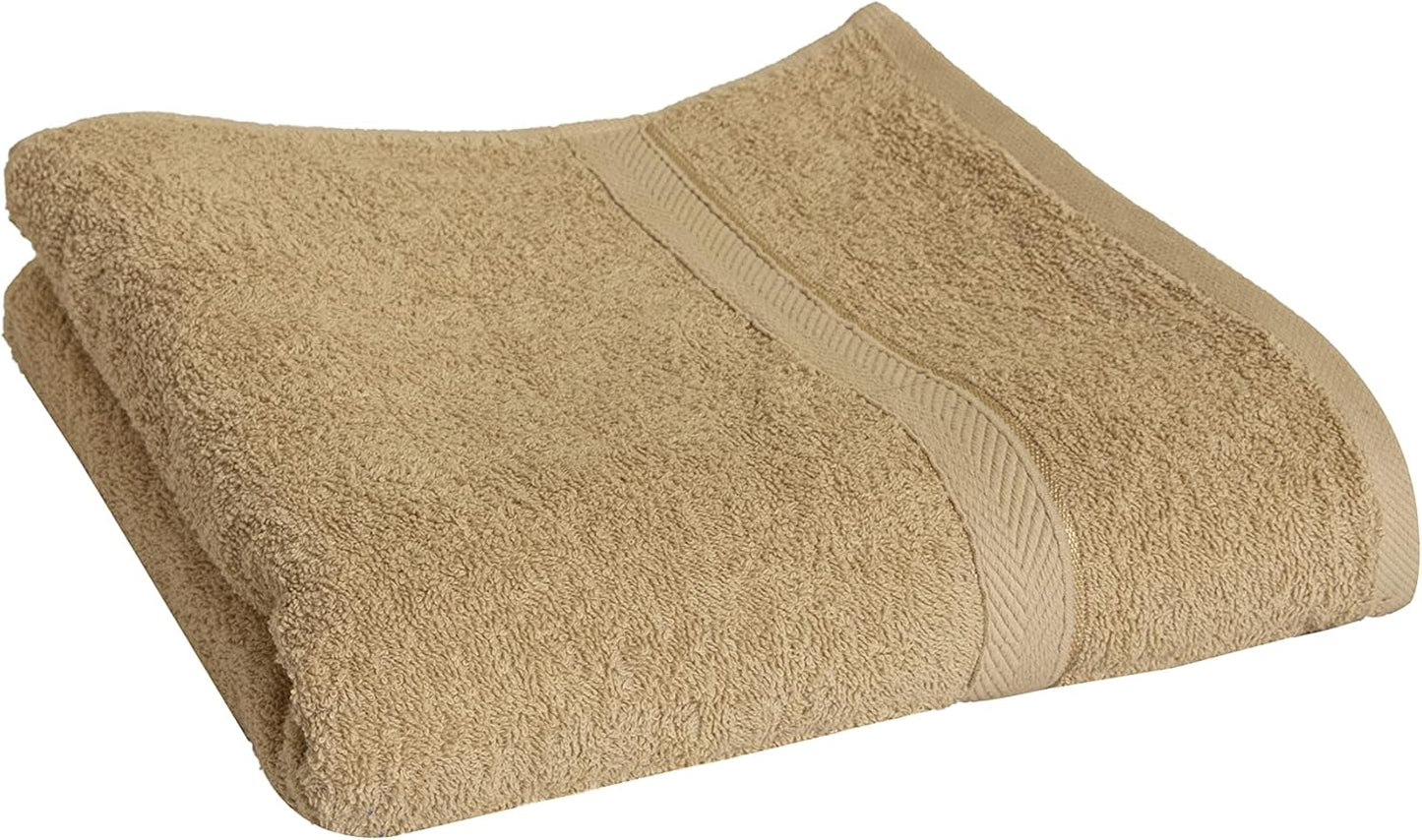 COTTON TOWEL 40 X 75 CM - PCS (DARWISH)