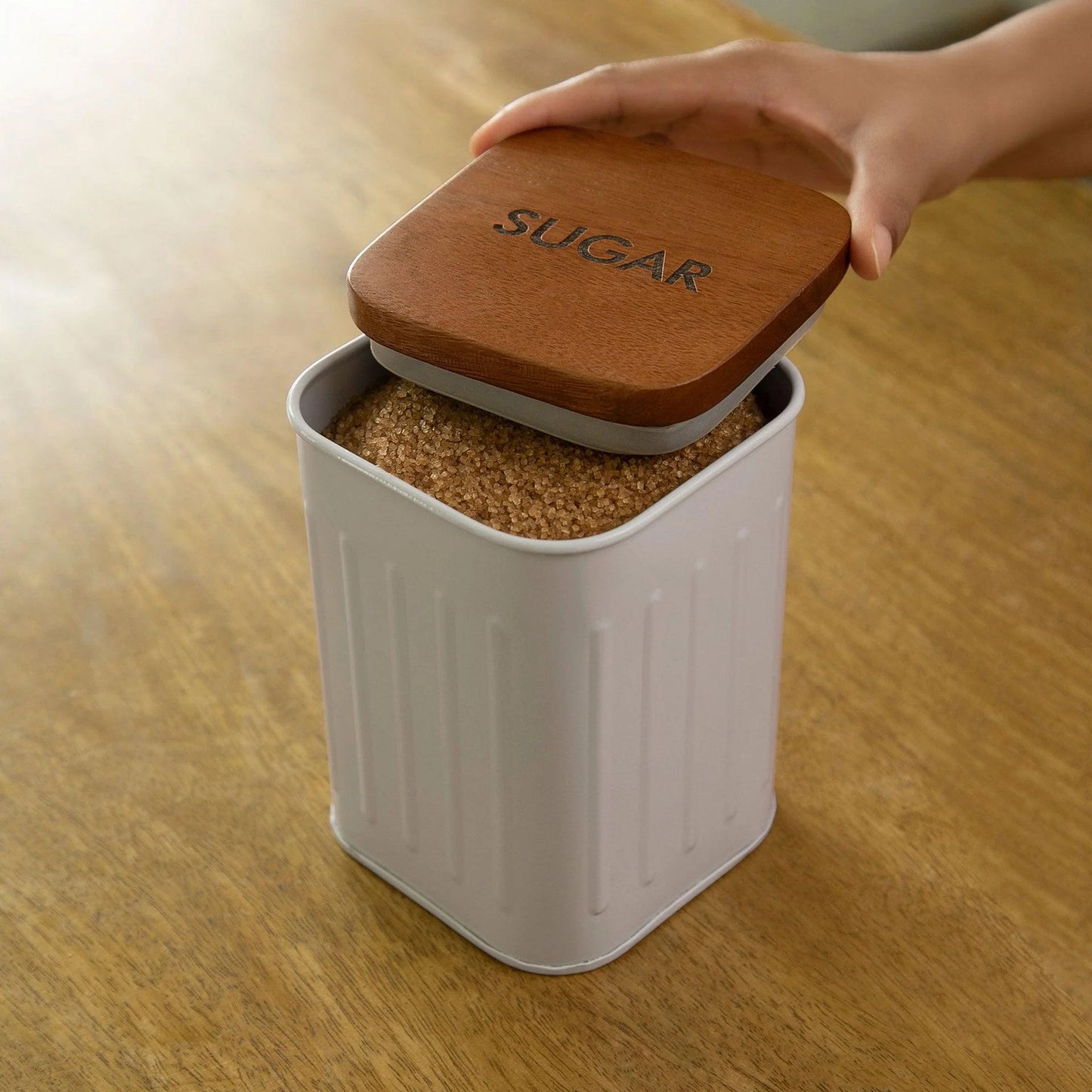CONTAINER MEDIUM FOR SUGAR (IDO)