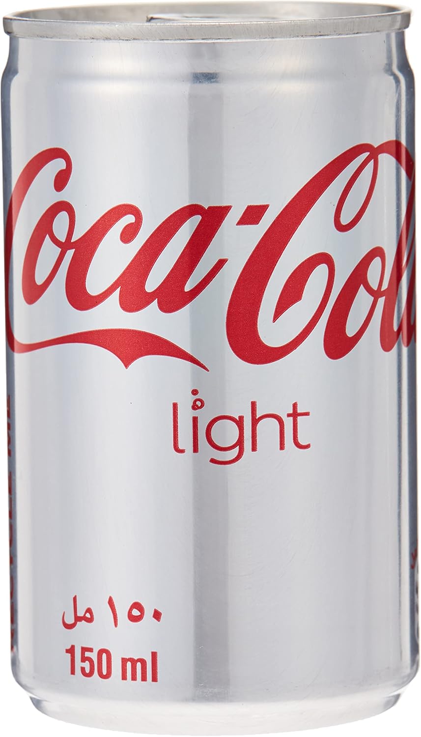 COCA COLA LIGHT 150 ML - PCS (IDO)