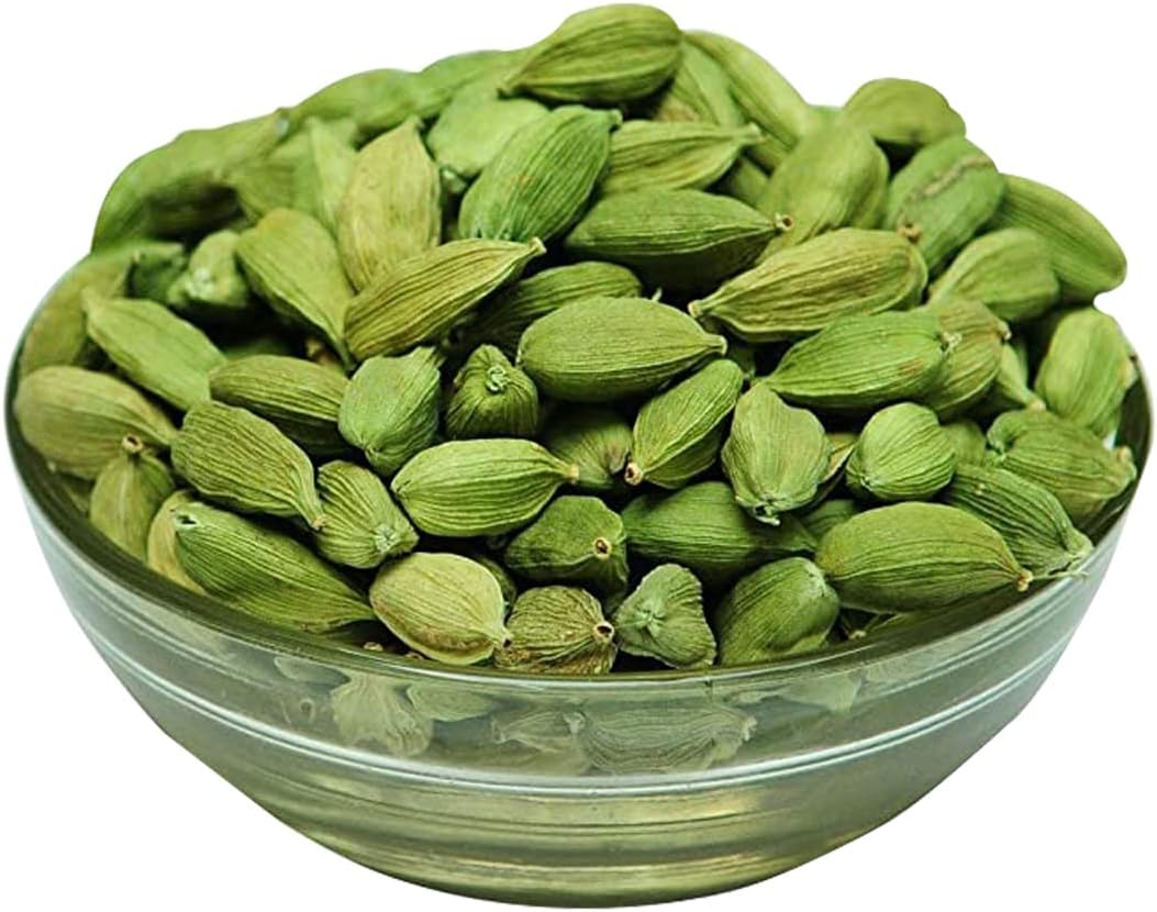 CARDAMOM SEEDS 100 GM - PKT (IDO)