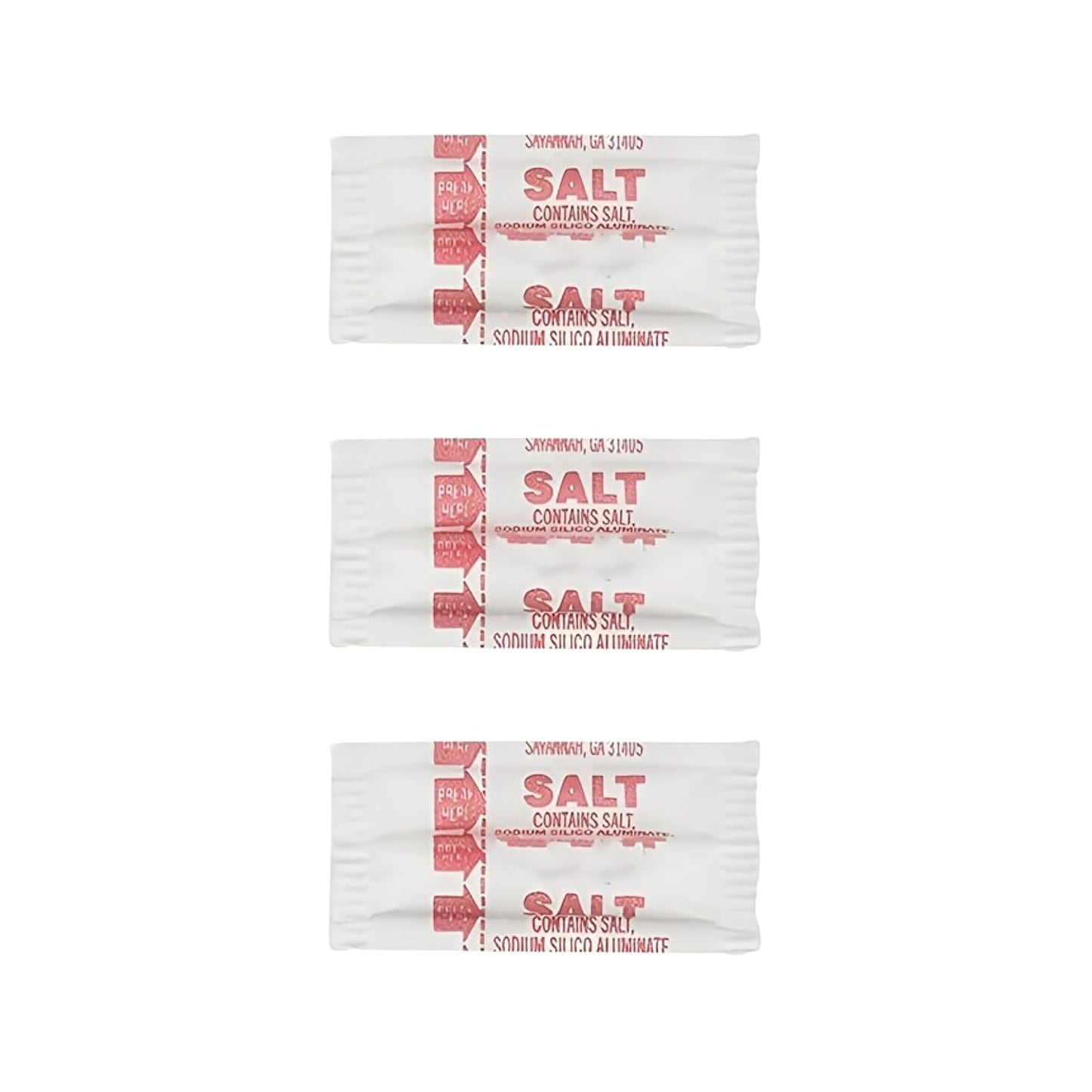 TABLE SALT 1 GRM 1000 SACHET-CTN (IDO)