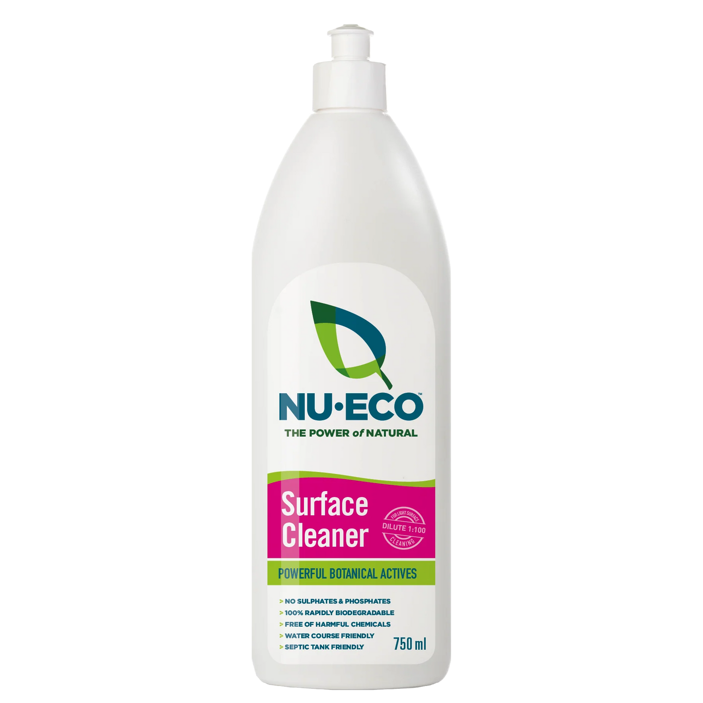 SURFACE SPRAY NU FRESH 750 ML - PCS (IDO)