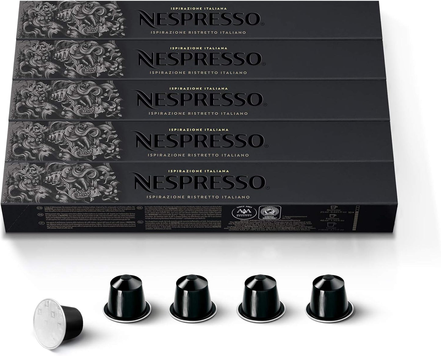 NESPRESSO PRO CAPSULES 50's PACK (IDO)