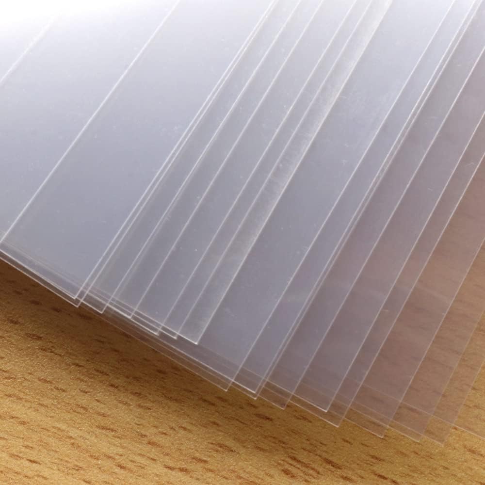 Binding Clear Sheet A4 100 Sheet - Pkt (SRG)