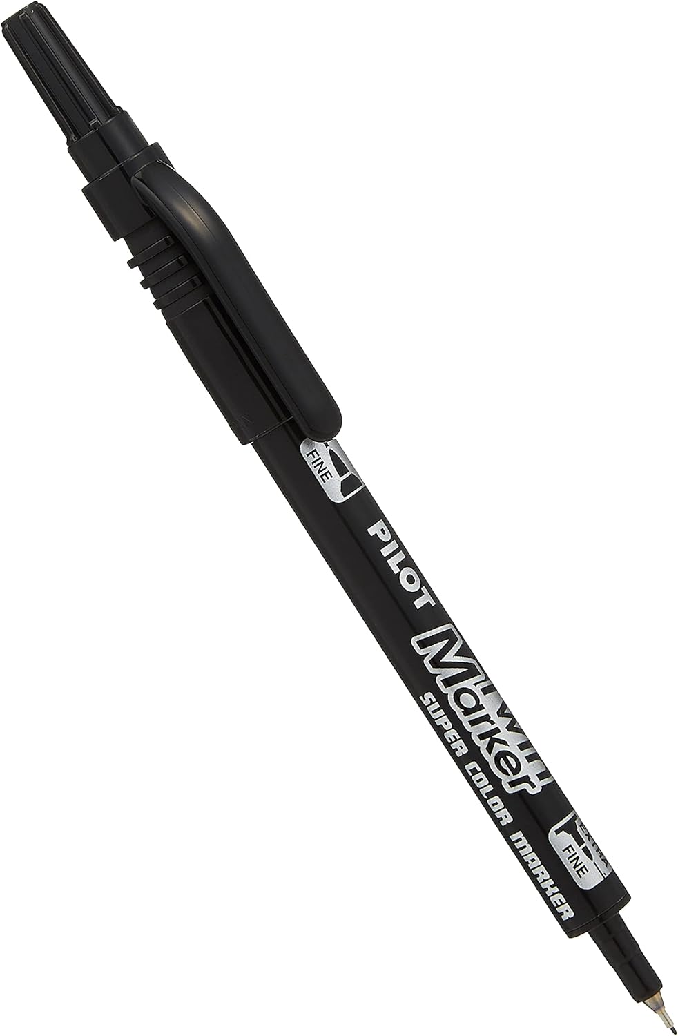 Pilot Twin Marker Black - Pcs (SRG)