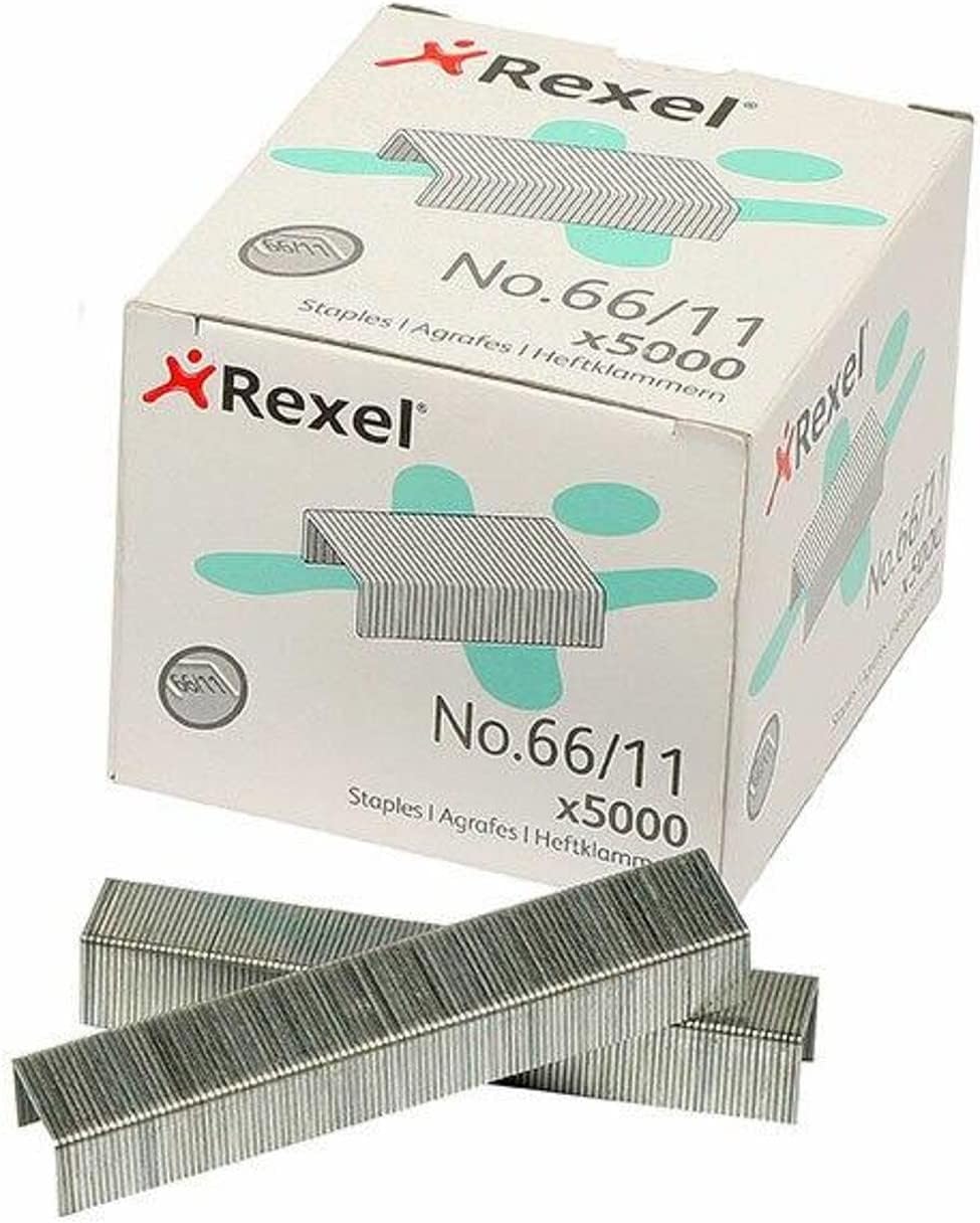 Stapler Pin Rexel 66/11 - Box (SRG)