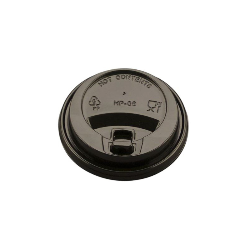 PAPER CUP LID 12 OZ 1000 PCS - CTN (FIRST HOMES)