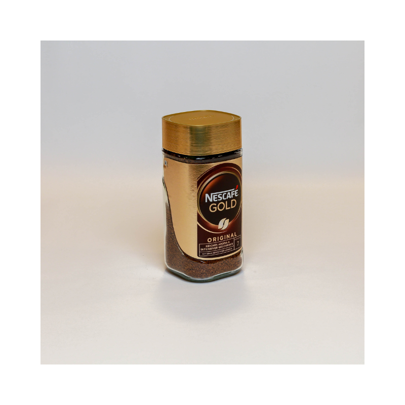 NESCAFE GOLD 200 GM - PCS (Quotation)