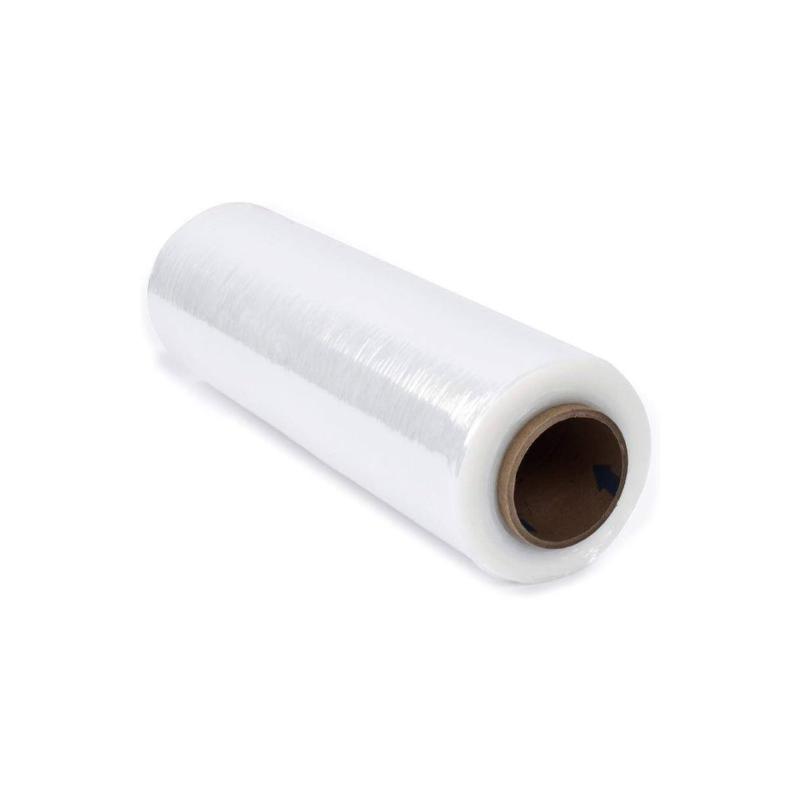 STRETCH FILM 50 CM x 1.8 KG 6 ROLL 30 MICRON - PCS (FIRST HOMES)