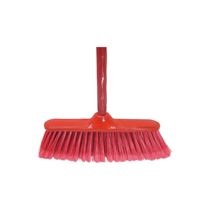 BROOM PLASTIC TOP WITH STICK - PCS (Quotation)