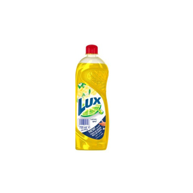 DISHWASHING BOTTLE LUX 725 ML - PCS (DETECH)