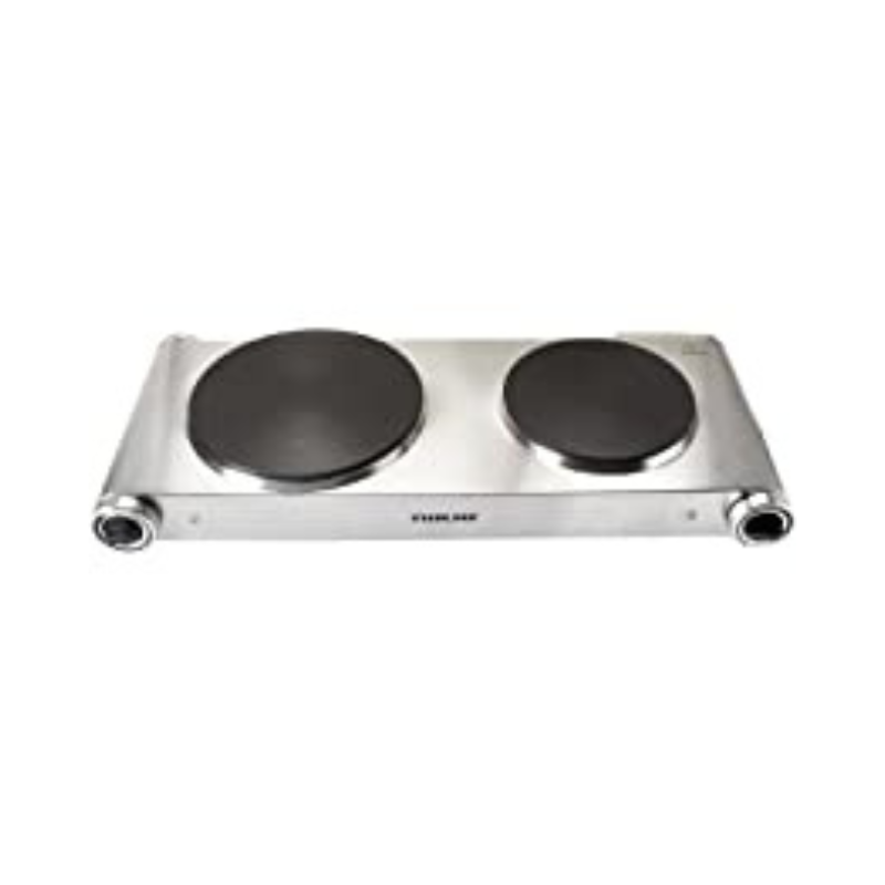 NIKAI HOTPLATE DOUBLE BURNER (Quotation)