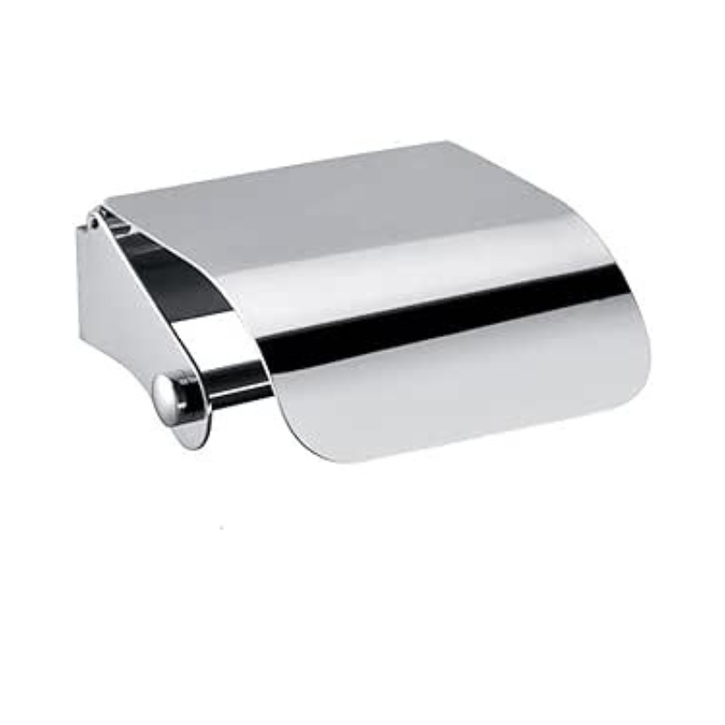 DISPENSER TOILET ROLL STEEL - PCS (DETECH)