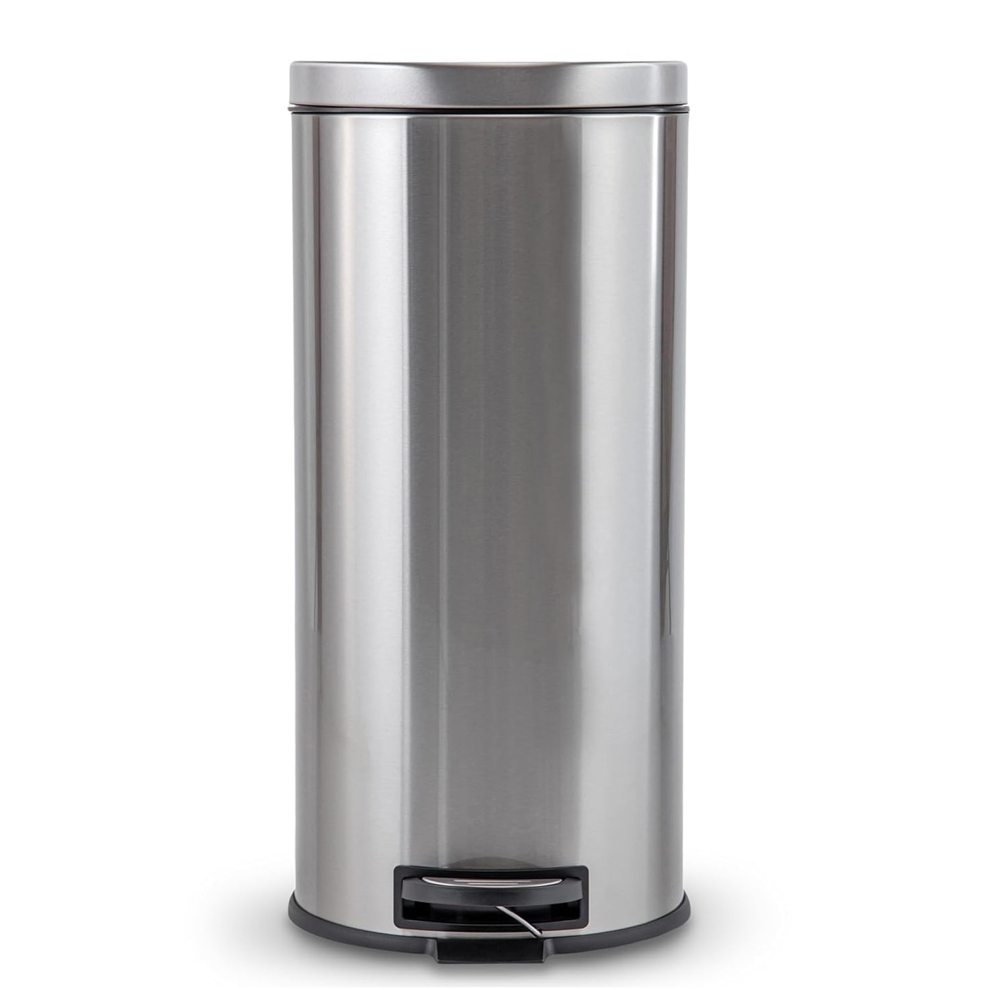 PEDAL BIN STEEL 30 LITER - PCS (THREADS)