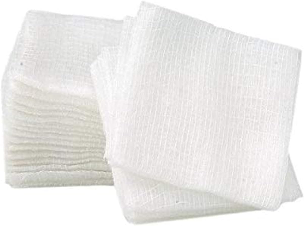 Sterile Gauze 10cm - PCS (THREADS)