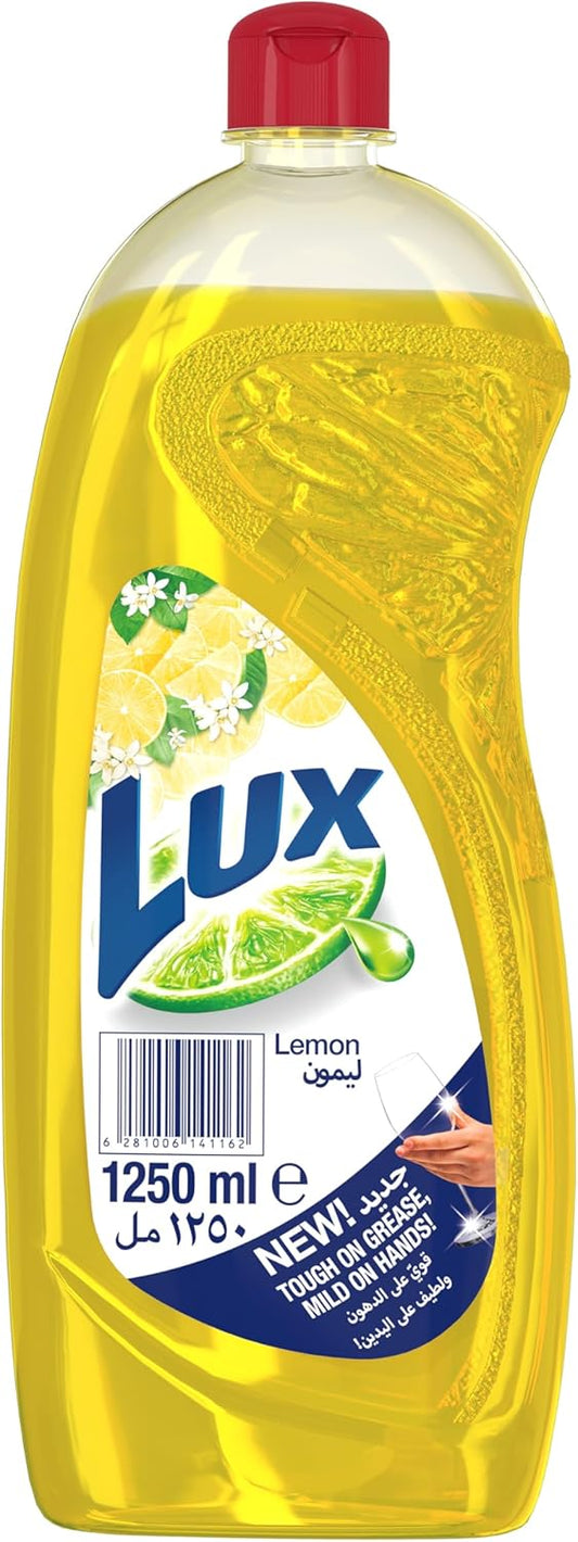 DISHWASHING BOTTLE LUX 1250 ML - PCS (SRG)