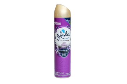 AIR FRESHNER GLADE ASSORTED 300 ML - PCS (Engie)