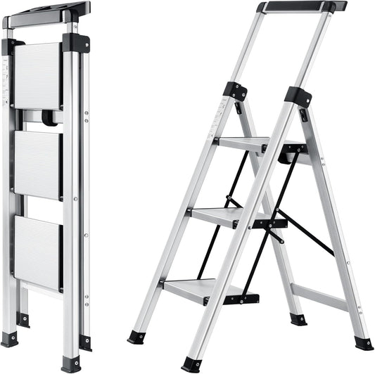 LADDER 3 STEPS - PCS (DATA VOLT)