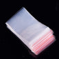 ZIP LOCK BAG CLEAR 3" x 4" 100 PCS - PKT (AL FURQAN)