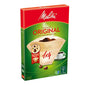 MELITTA COFEE FILTER PAPER 1X4 / 40PC ( EATON FZE)