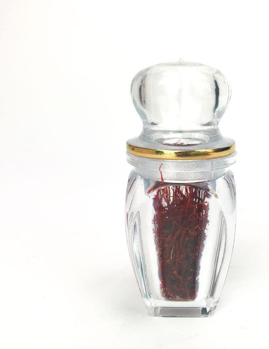 SAFFRON 1 GM - PCS ( ETIHAD CREDIT BUREAU)