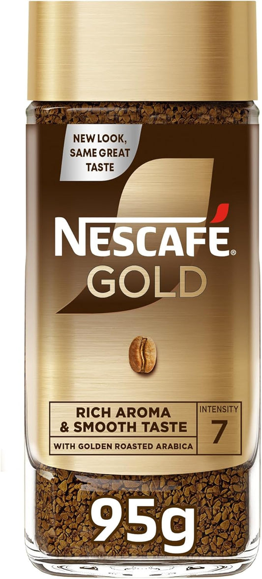 Nescafe Gold 24x95gm (Fedex)