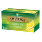 Twinings Green Tea Lemon 1x25s (Fedex)