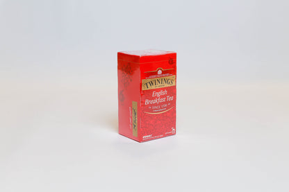 Twining English Breakfast 25 Tea Bags Pack