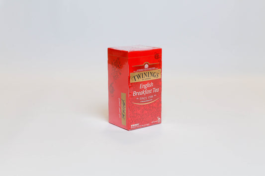 Twining English Breakfast 25 Tea Bags Pack