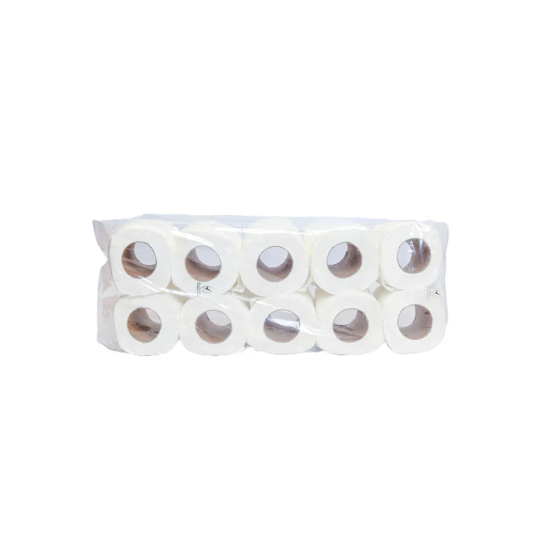 TOILET ROLL V-CARE 200 SHEETS 10 ROLLS - PKT (ENGIE)