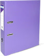 Box File PVC F/S Broad FIS Purple Fix Mechanism - Pcs (AL FURQAN)