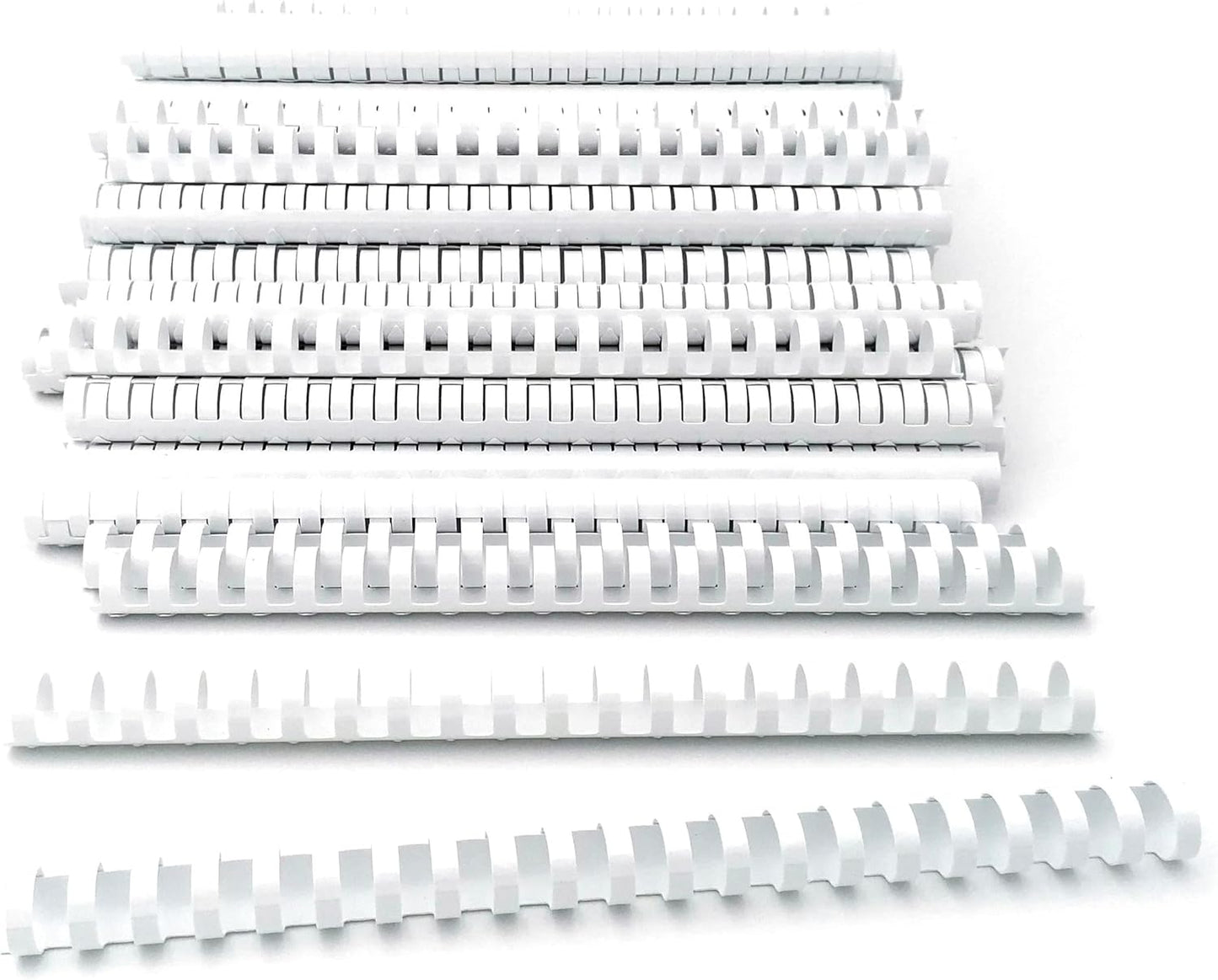 Binding Spiral 19mm 100 Pcs - Box ( DUSIT THANI)