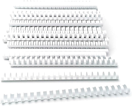 Binding Spiral 19mm 100 Pcs - Box ( DUSIT THANI)