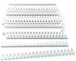 Binding Spiral 19mm 100 Pcs - Box ( DUSIT THANI)