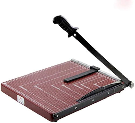 Paper Cutter A3 Wooden Base (ENGIE)