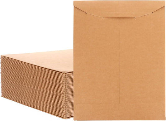 Envelope Brown B4  16 x 12 50 Pcs - Pkt (CORE REAL)