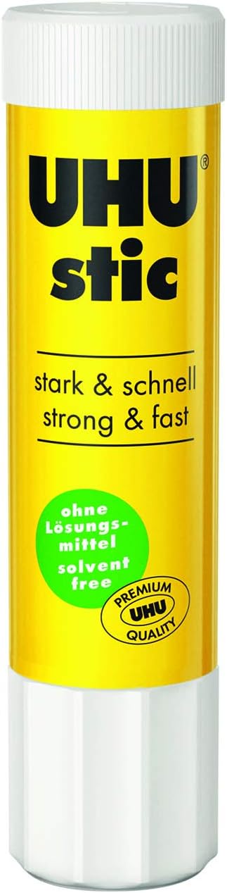 Glue Stick UHU  21gm - Pcs ( DUSIT THANI)