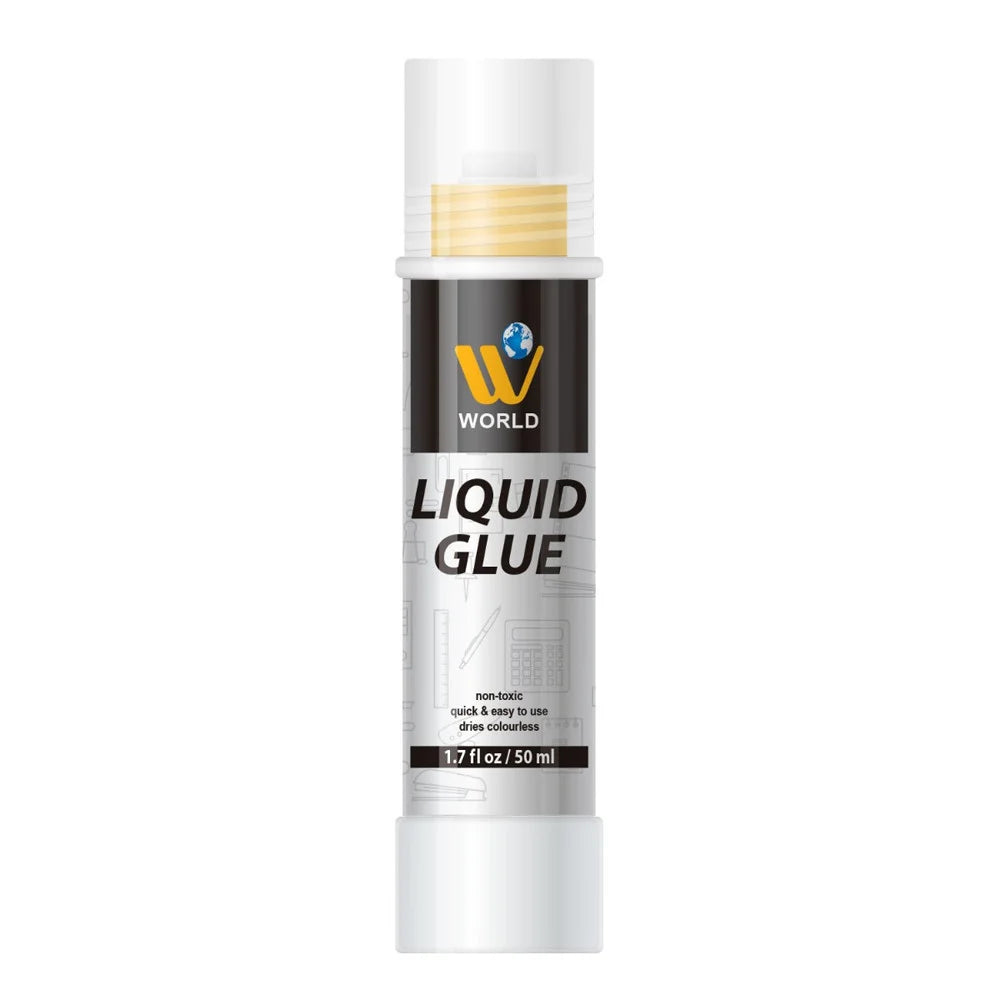 Liquid Glue FSGL50ml - Pcs (AL-QARAYEN)