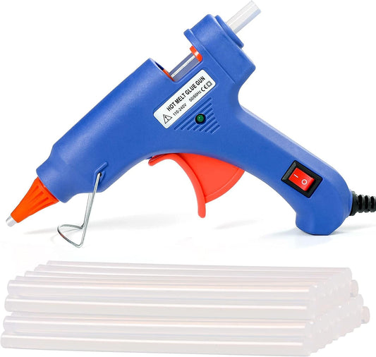 Glue Gun - Pcs (AL-QARAYEN)