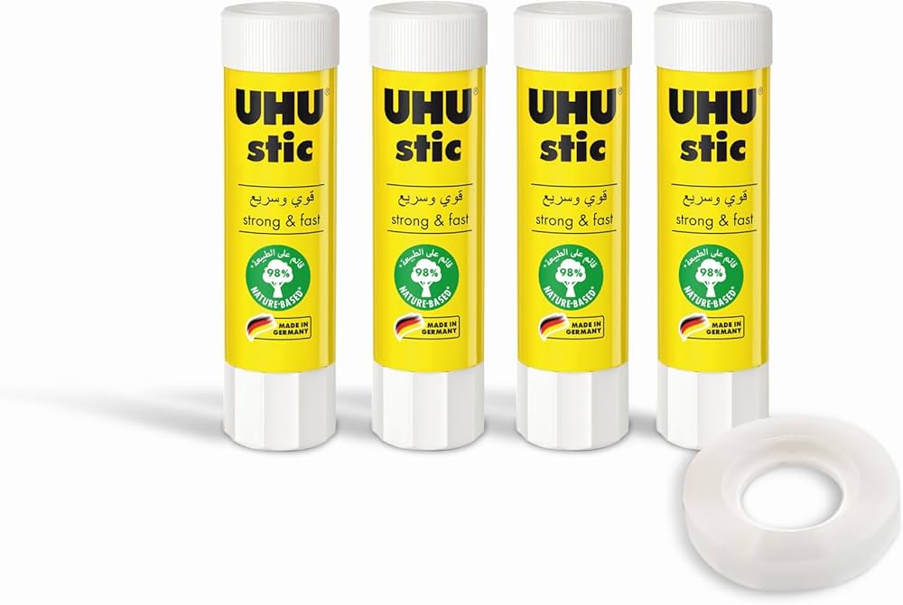 GLUE STICK UHU 8.2 Gms -  PC ( ENGIE)