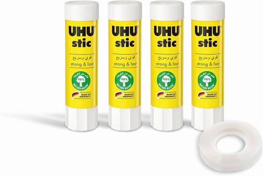 GLUE STICK UHU 8.2 Gms -  PC ( ENGIE)