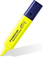 Highlighter Staedtler Yellow - Pcs (ENGIE)